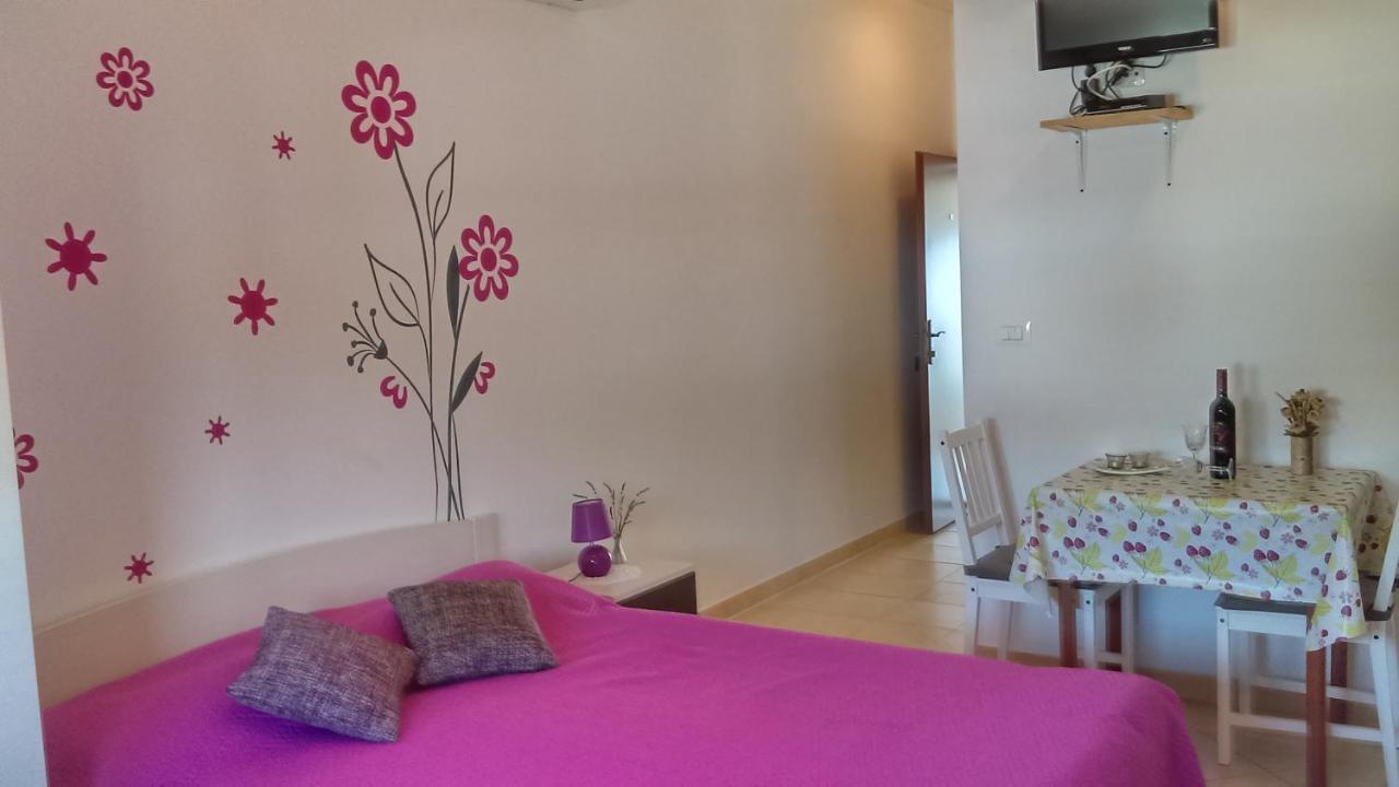 Apartman Snjezana Fažana Exteriér fotografie